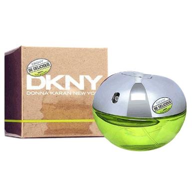 DKNY Be Delicious Eau De Parfum Spray 100 ml - ราคาเค้าท์เตอร์: 3700฿ ราคาพิเศษ: 2300฿ (Save 38%)